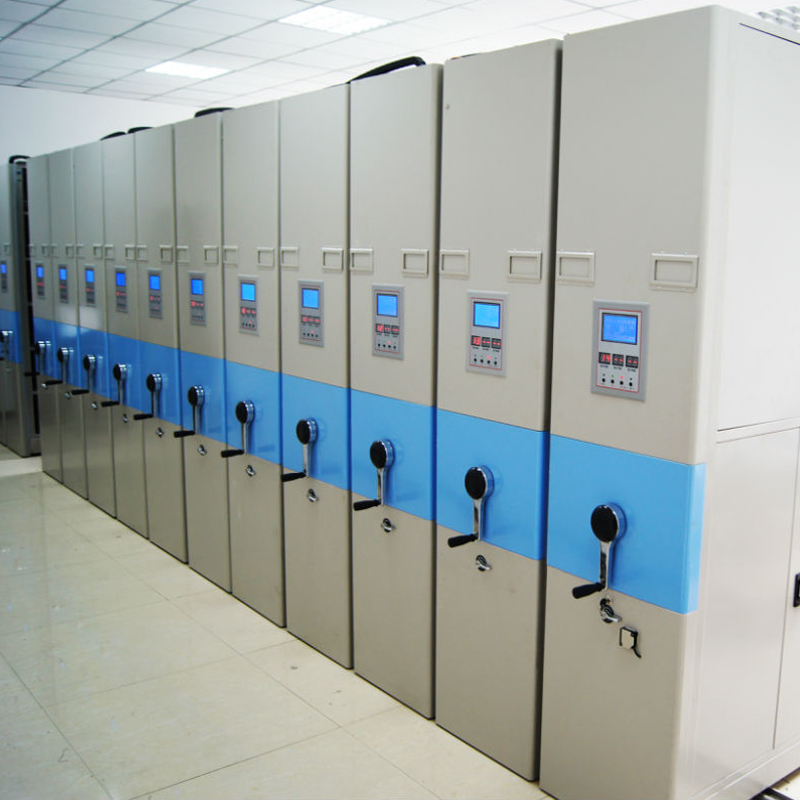 電動(dòng)密集柜