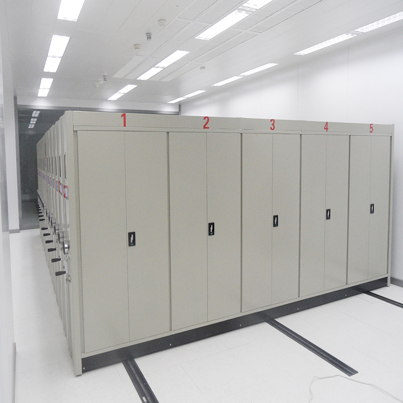 手動(dòng)密集柜